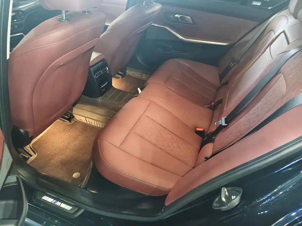 BMW 3 Series — миниатюра 11