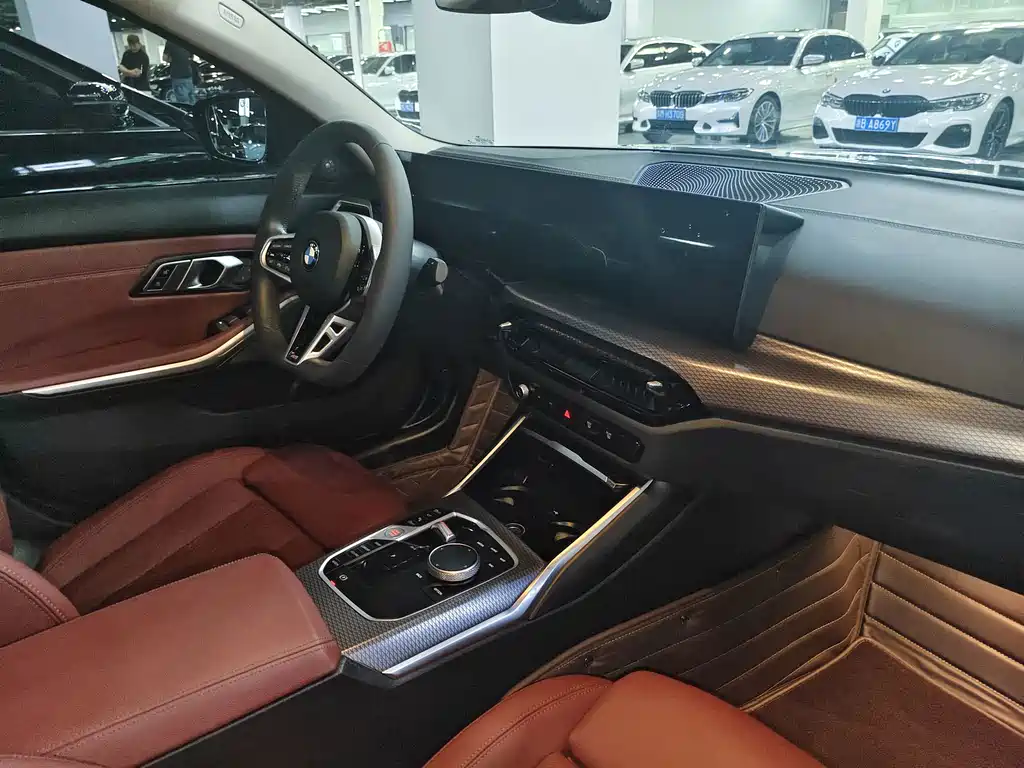 BMW 3 Series — миниатюра 20