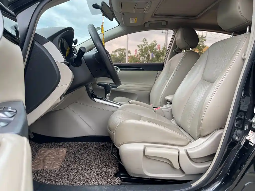 Nissan Sylphy — миниатюра 3