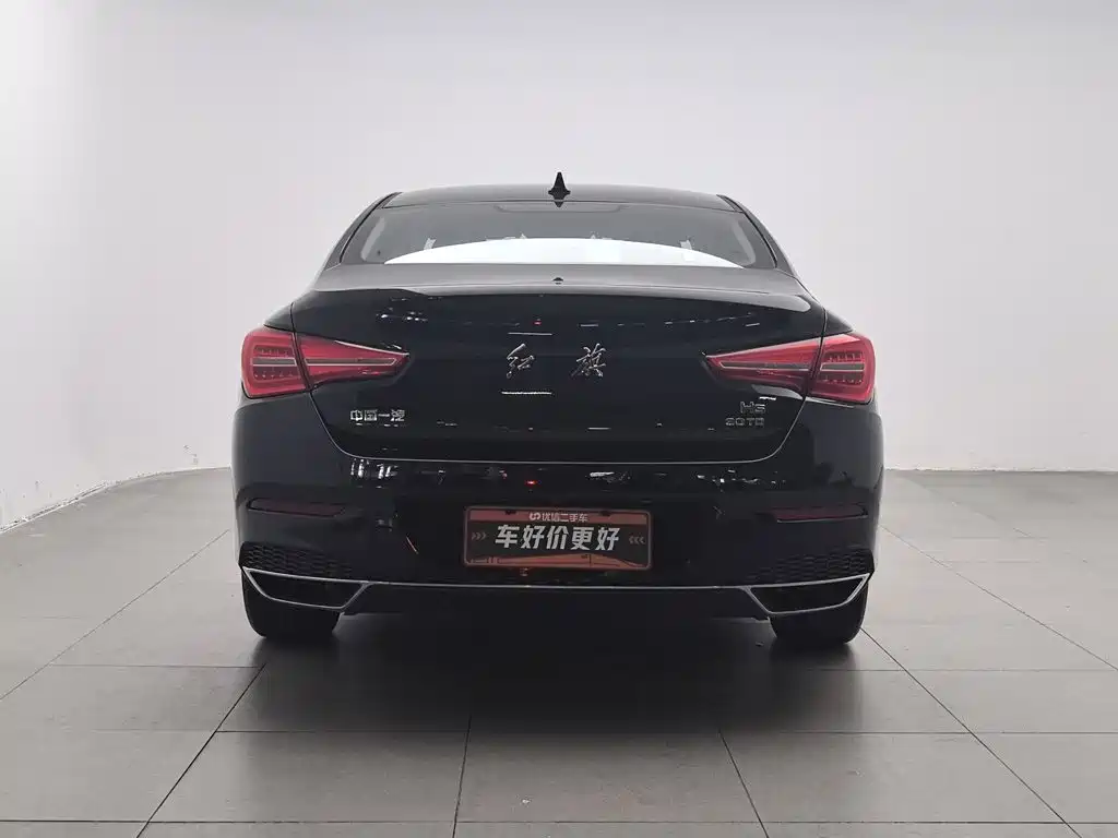 Hongqi Hongqi H5 — миниатюра 4