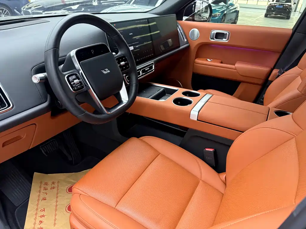 Li Auto Li L9 — миниатюра 6
