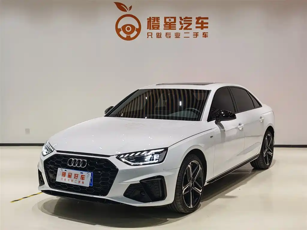 Audi A4L 2024 40 TFSI Luxury
