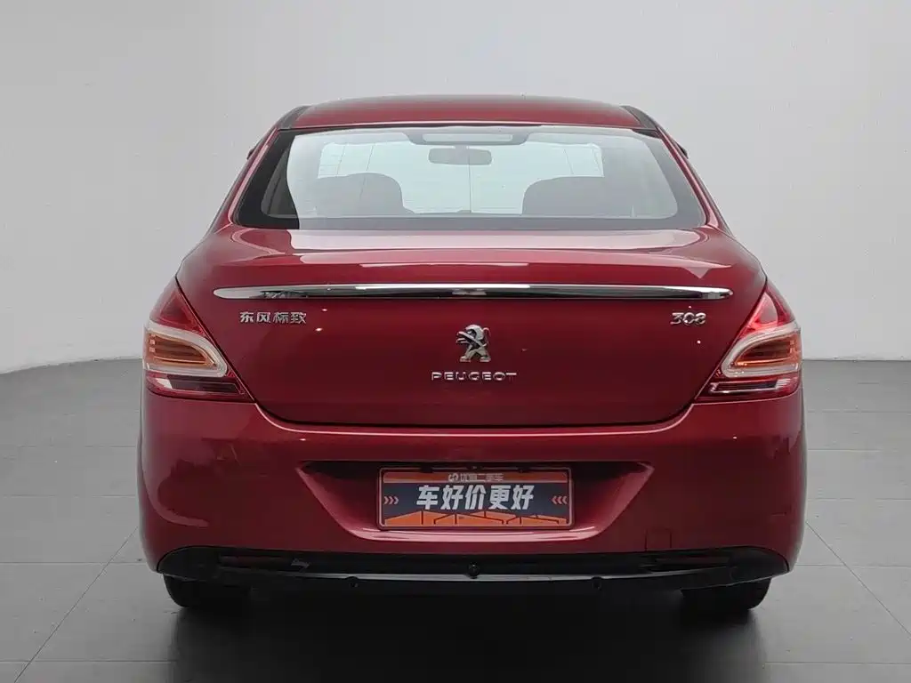 Peugeot 308 — миниатюра 4