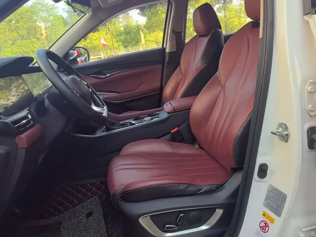 Changan CS75 PLUS — миниатюра 11