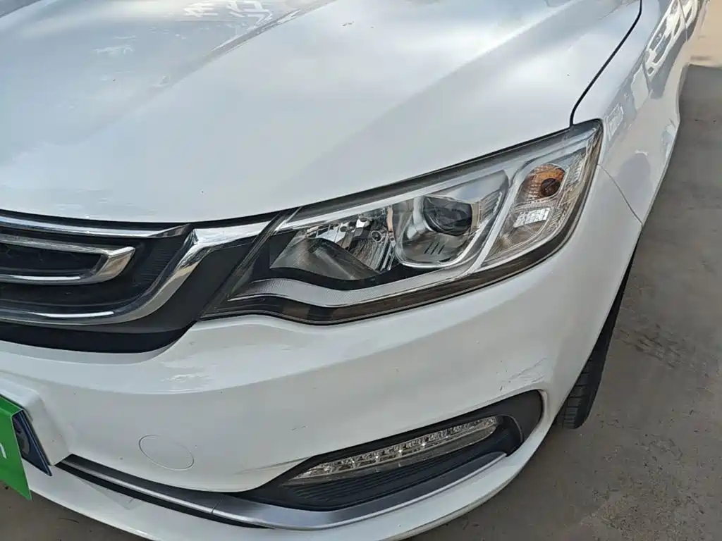 Geely Vision — миниатюра 24