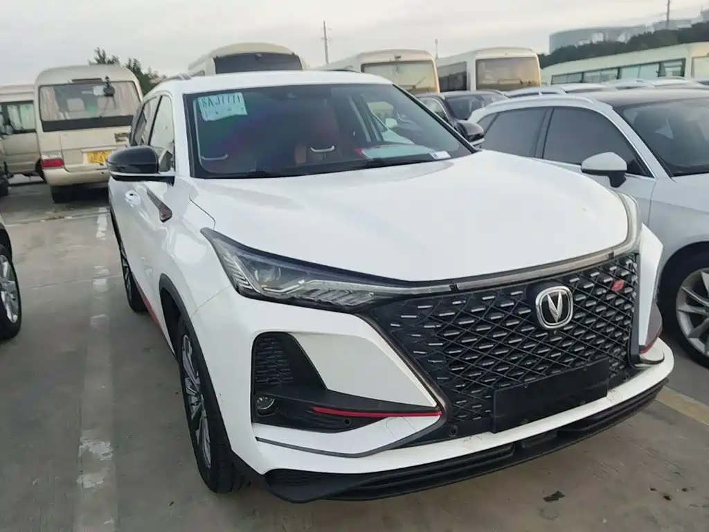 Changan CS75 PLUS — миниатюра 4