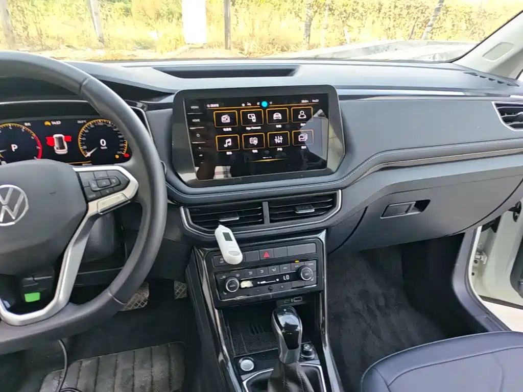 Volkswagen Tharu — миниатюра 13