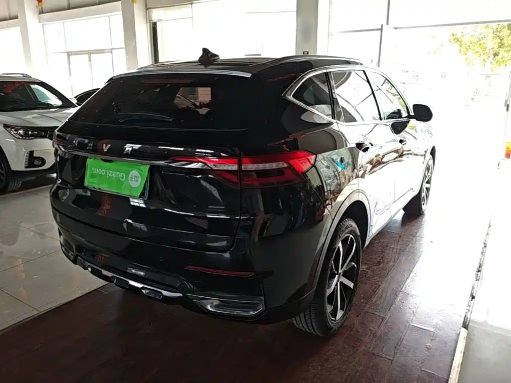 Haval F7 — миниатюра 7