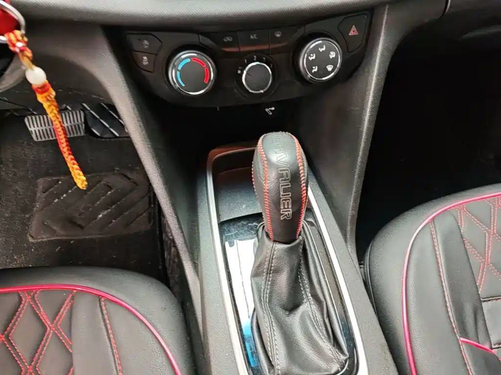 Chevrolet Cavalier — миниатюра 14