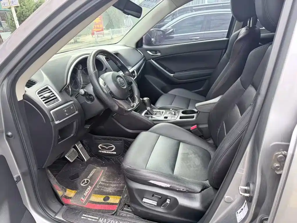 Mazda CX-5 — миниатюра 4