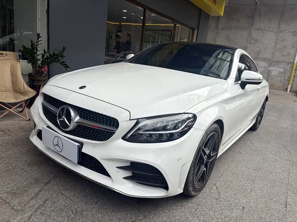 Mercedes-Benz C-Class (Import)