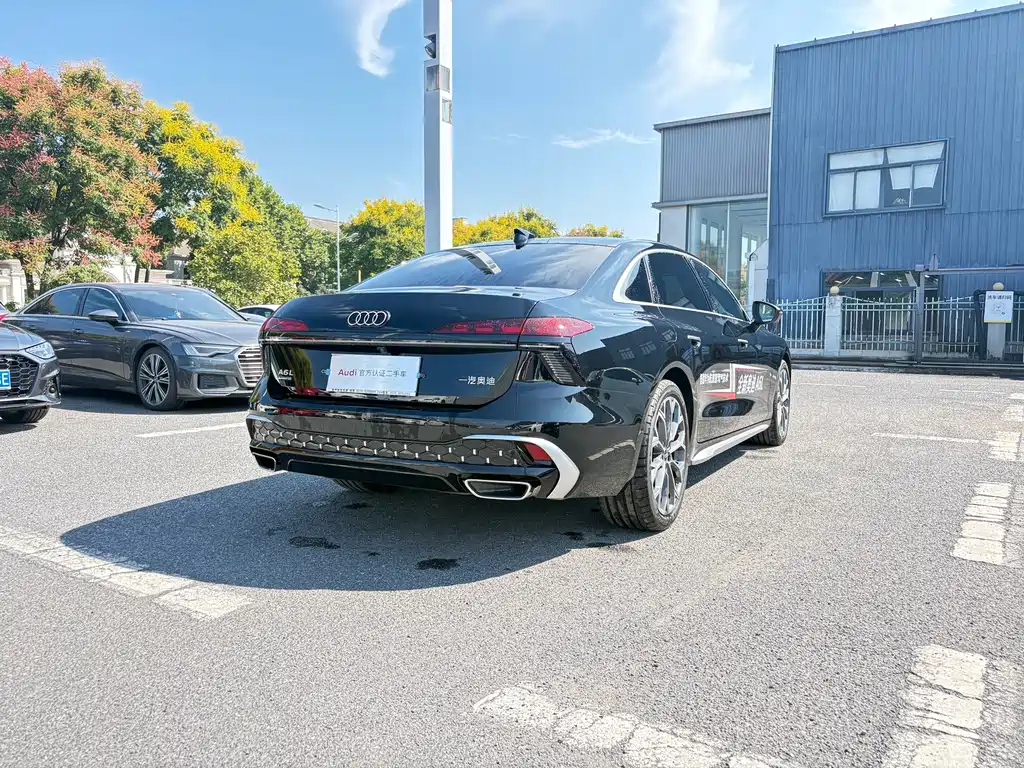 Audi A6L — миниатюра 5