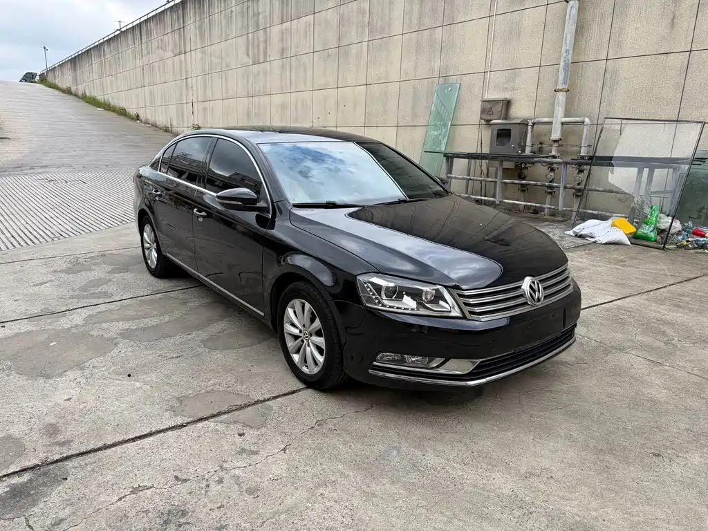 Volkswagen Magotan — миниатюра 3