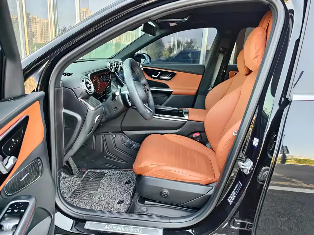 Mercedes-Benz GLC — миниатюра 2