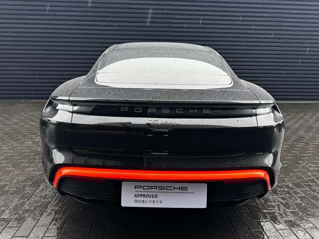 Porsche Taycan 2022 Taycan