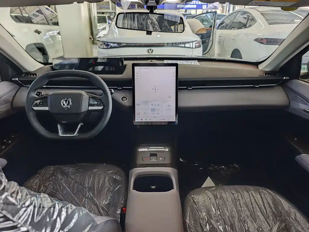Changan Побег PHEV — миниатюра 7