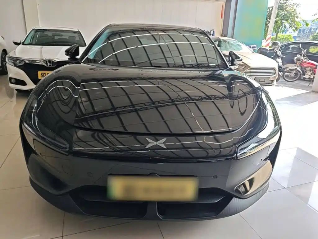 XPeng MONA M03 — миниатюра 3