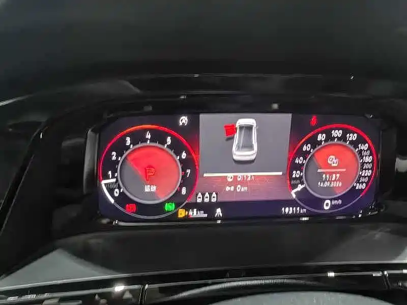 Volkswagen Teramont — миниатюра 8