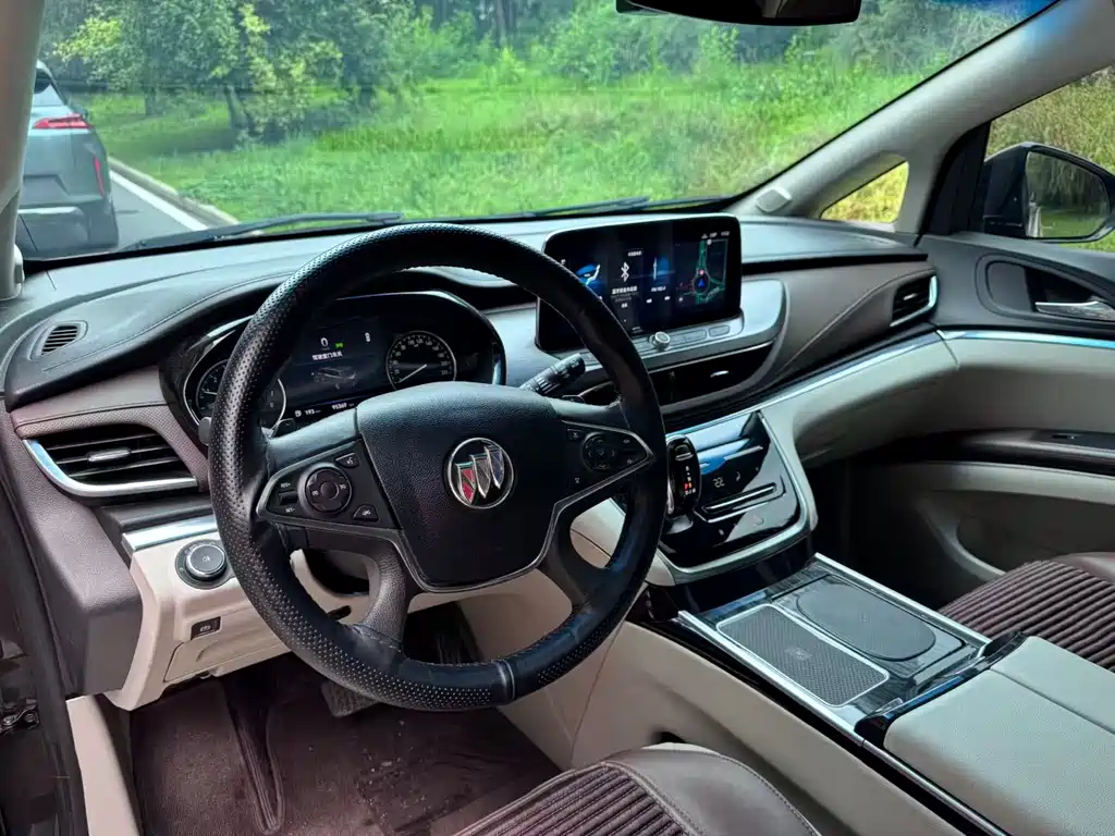 Buick GL8 2021 652T Luxury