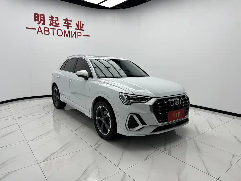 Audi Q3 2022 35 TFSI Fashion