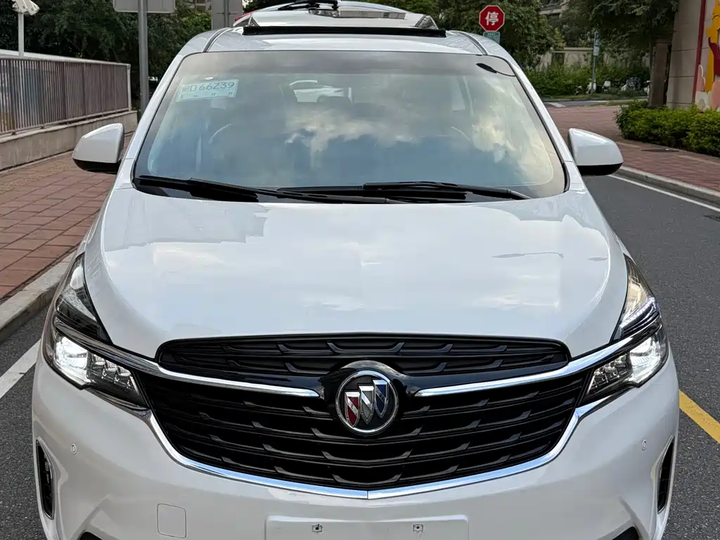 Buick GL8 — миниатюра 11