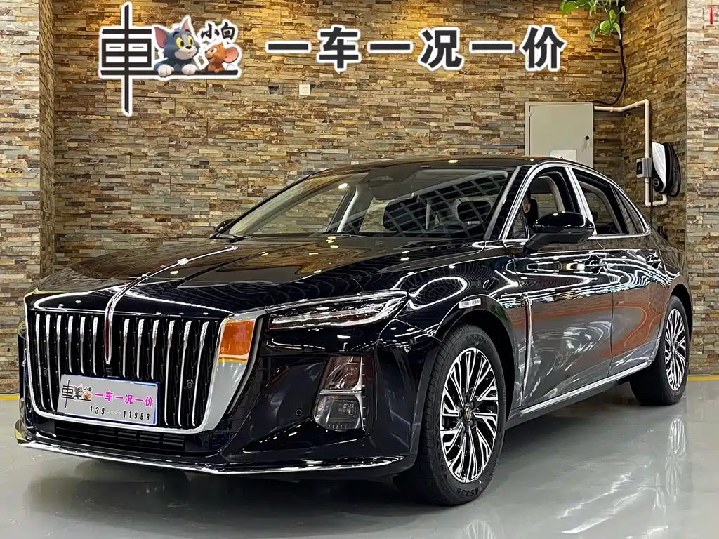 Hongqi Hongqi H5 2026