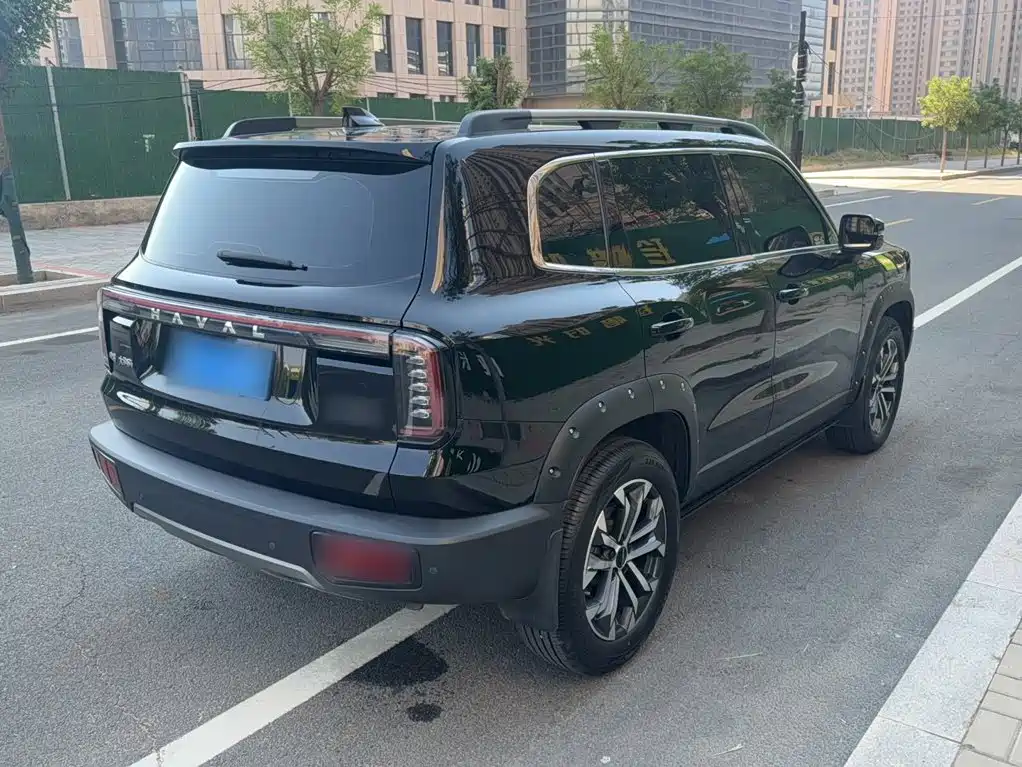Haval Big Dog — миниатюра 11