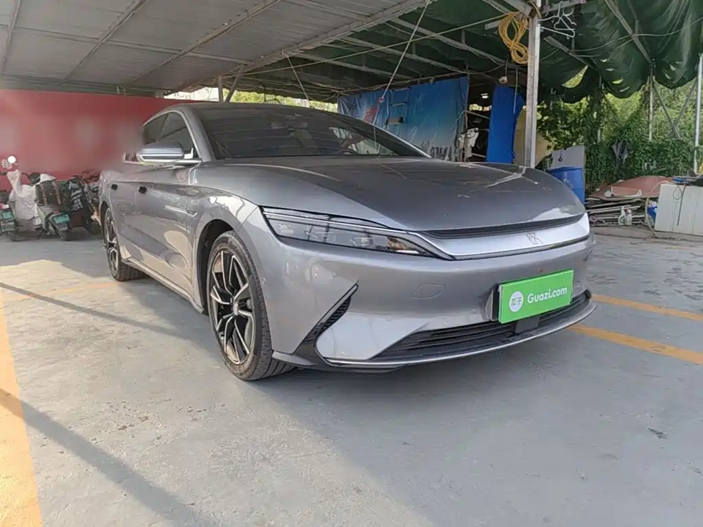 BYD Han — миниатюра 4