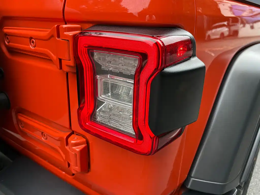 Jeep Wrangler — миниатюра 27
