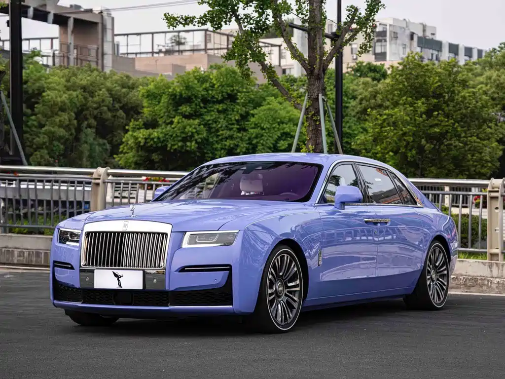 Rolls-Royce Ghost 2026