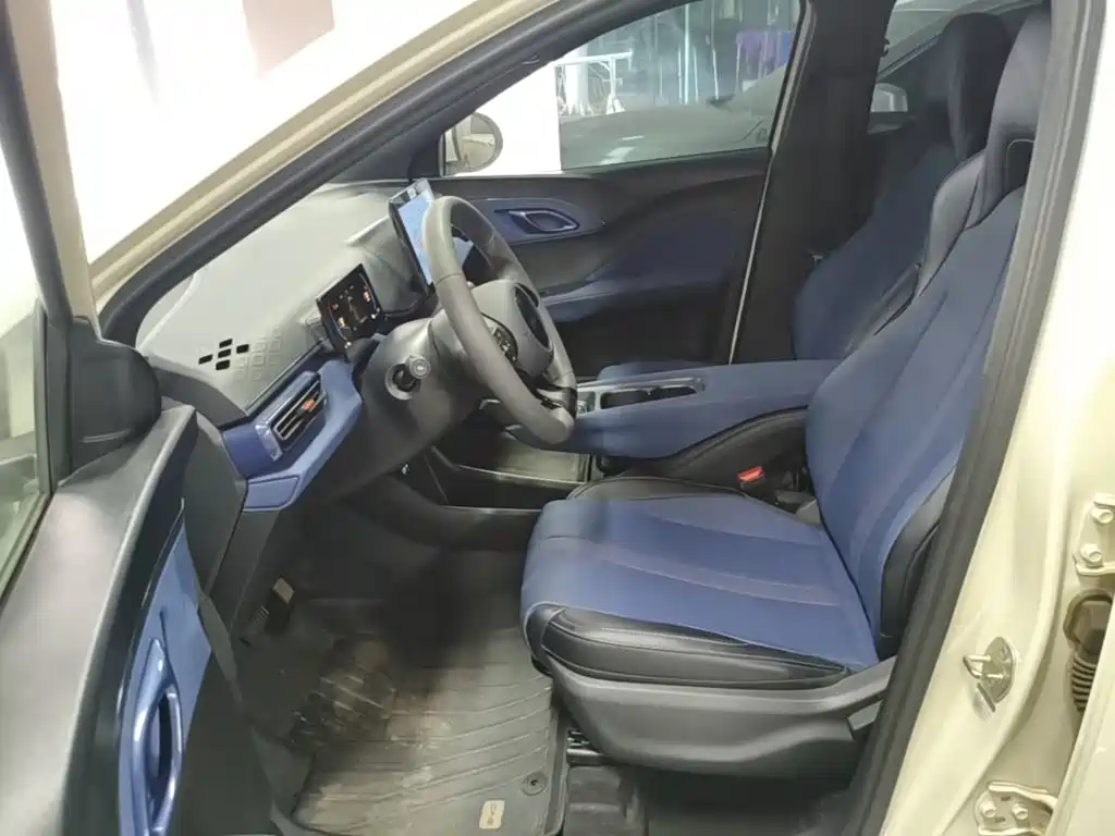BYD Seagull — миниатюра 15