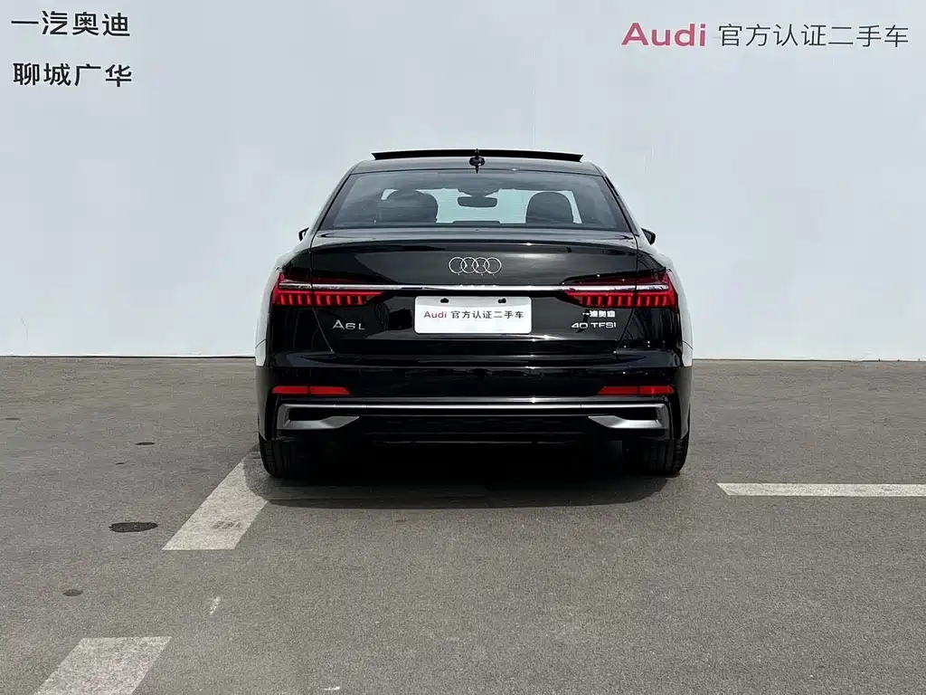 Audi A6L — миниатюра 4