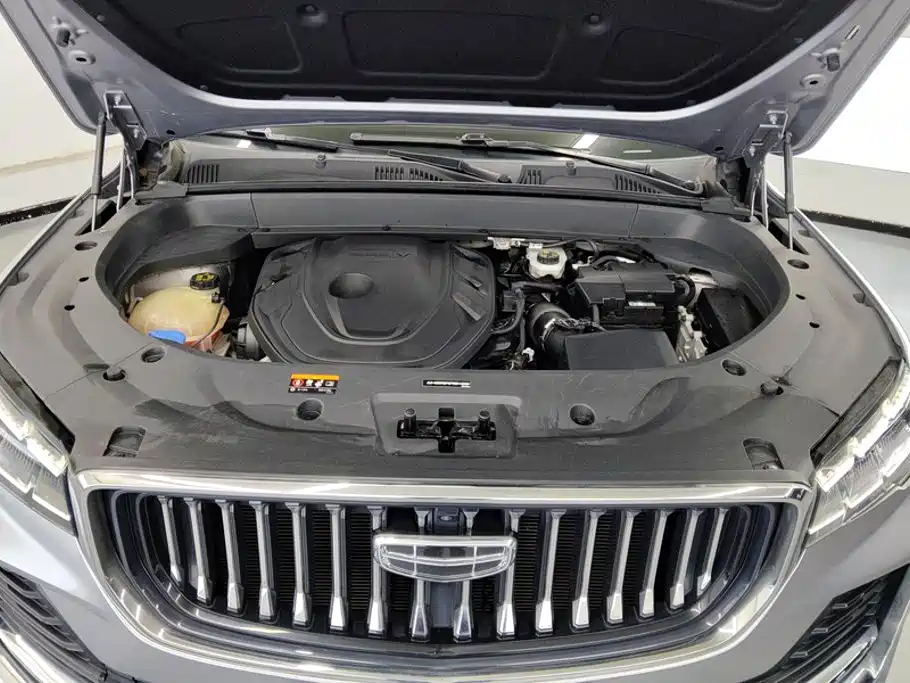 Geely Xingyue L — миниатюра 10