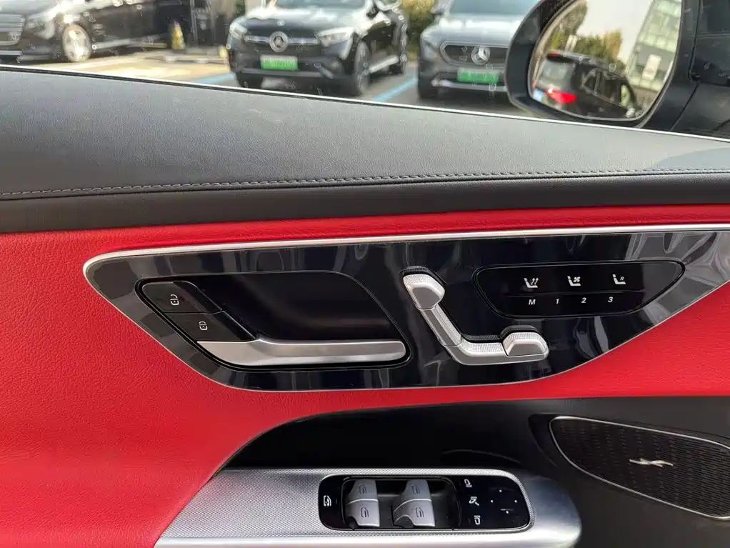 Mercedes-Benz GLC New Energy — миниатюра 22