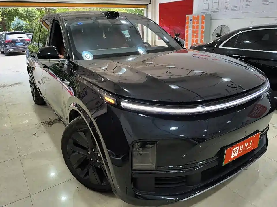 Li Auto Li L9 — миниатюра 2