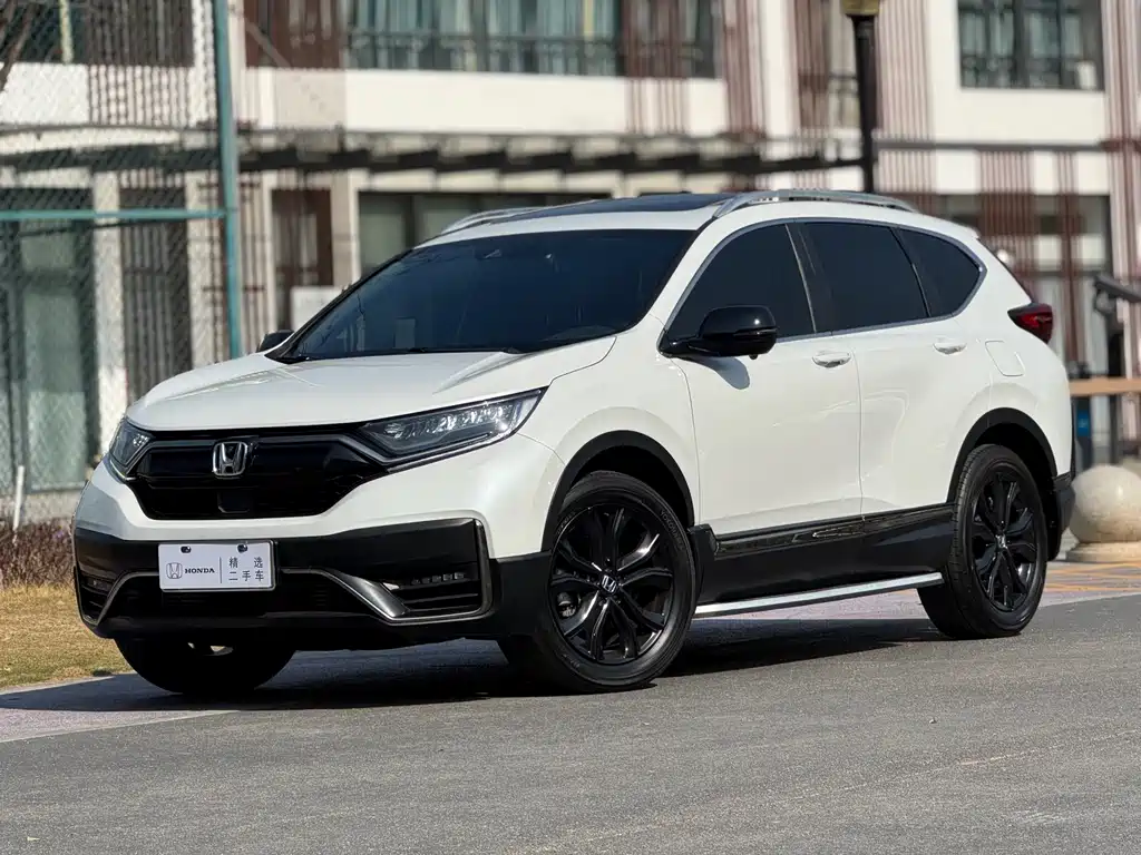 HONDA CR V
