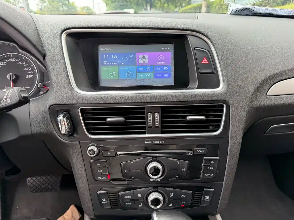 Audi Q5 — миниатюра 10
