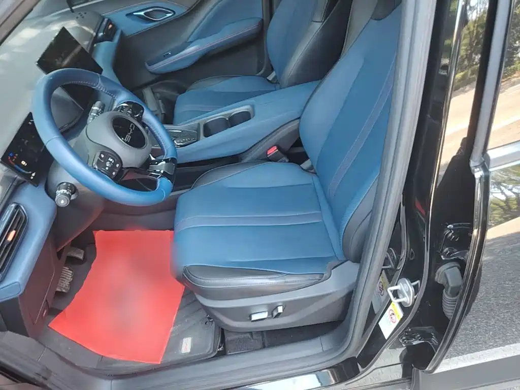 BYD Seagull — миниатюра 15