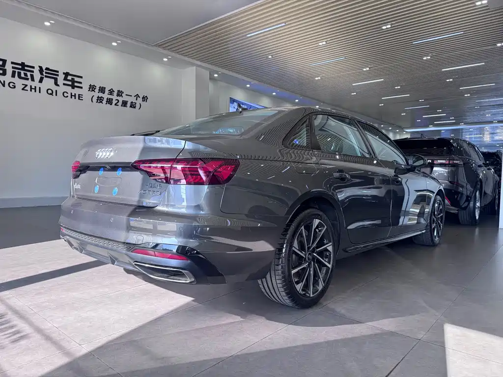 Audi A4L — миниатюра 5