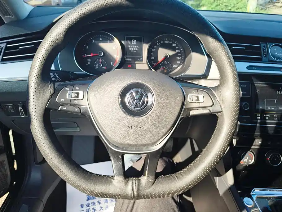 Volkswagen Magotan — миниатюра 15