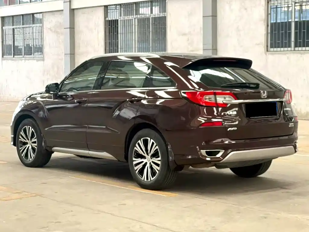 Honda Avancier — миниатюра 4