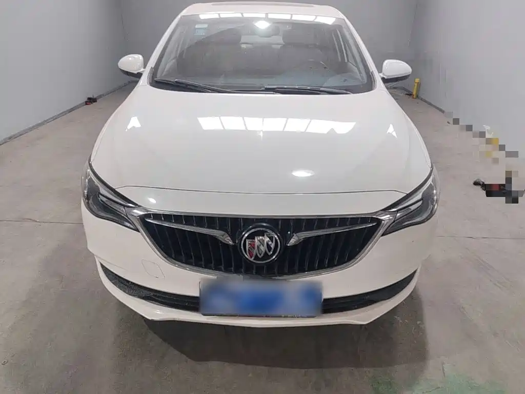 Buick Excelle — миниатюра 3