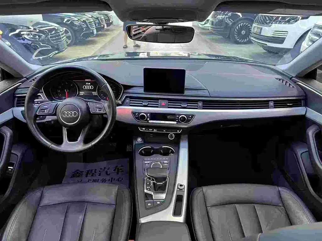 Audi A5 2017 Sportback 40 TFSI Fashion