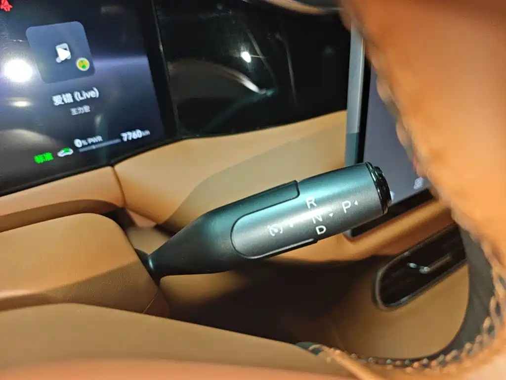GAC Motor Trumpchi Xiangwang S9 — миниатюра 14
