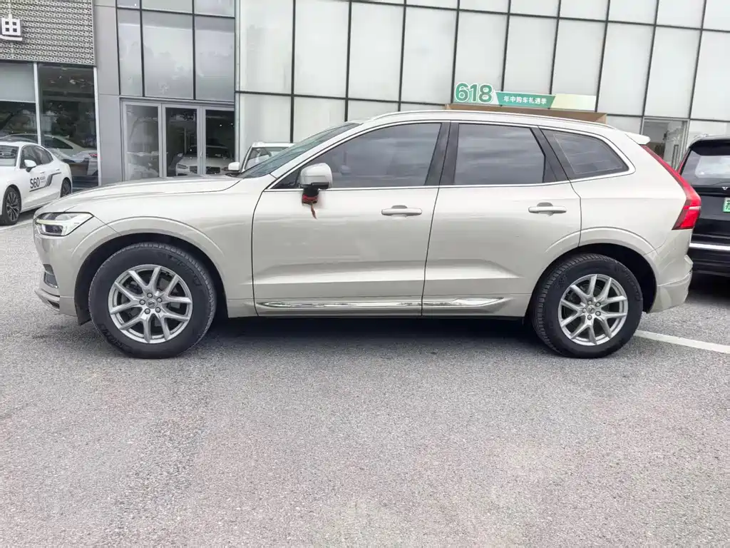 Volvo XC60 2020 T5 Luxury