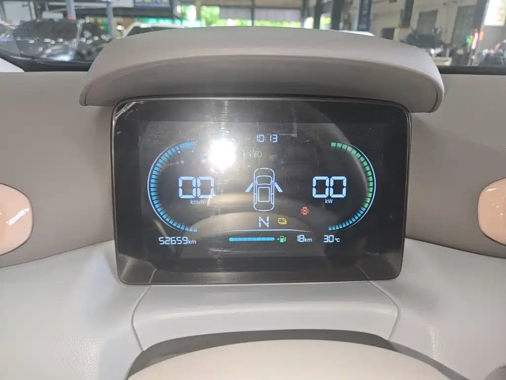 Leapmotor Leapmotor T03 — миниатюра 12