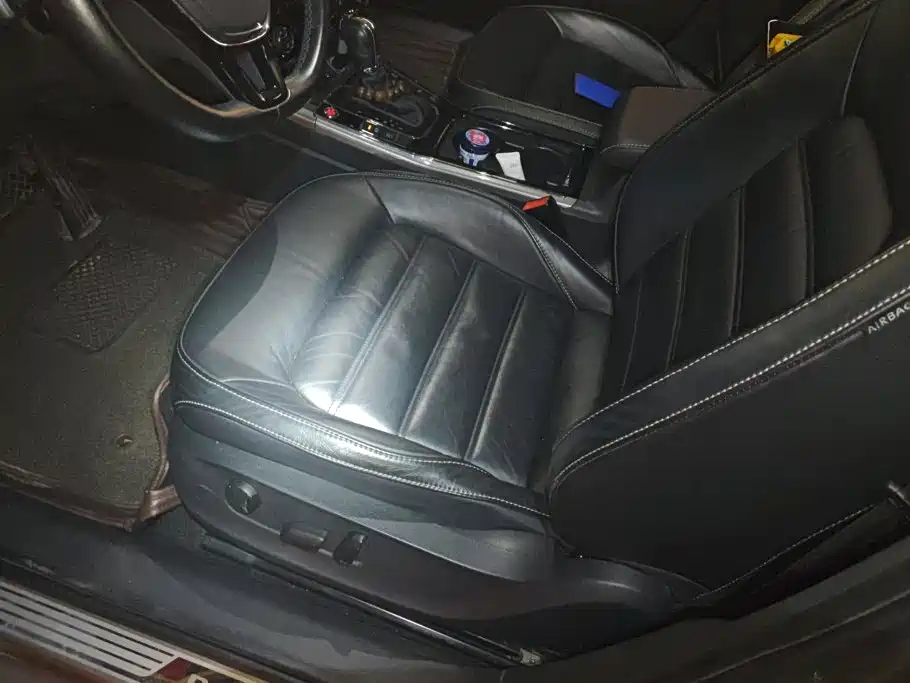Volkswagen Passat — миниатюра 9