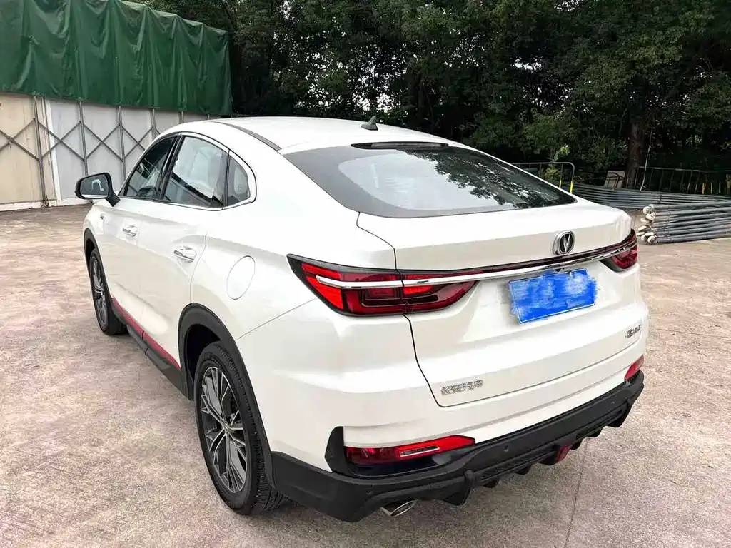 Changan CS85 COUPE — миниатюра 9