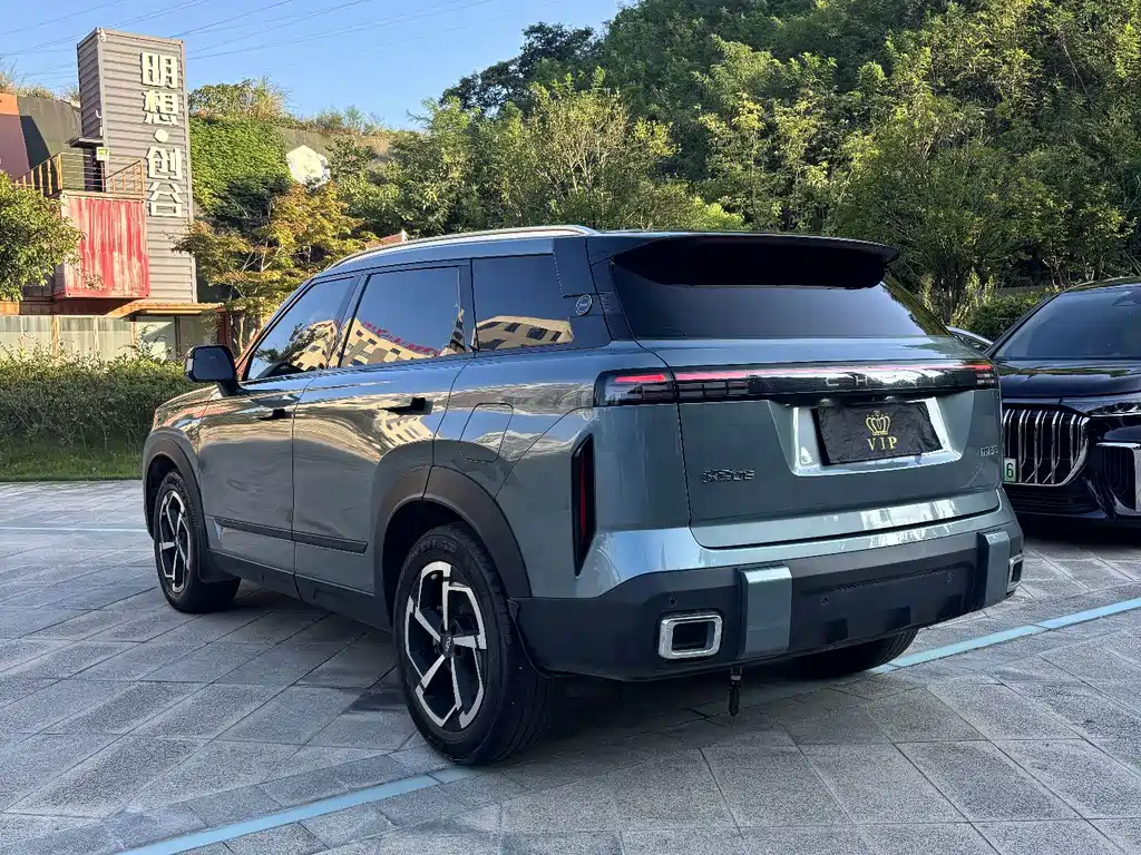 Chery Explorer 06 — миниатюра 8