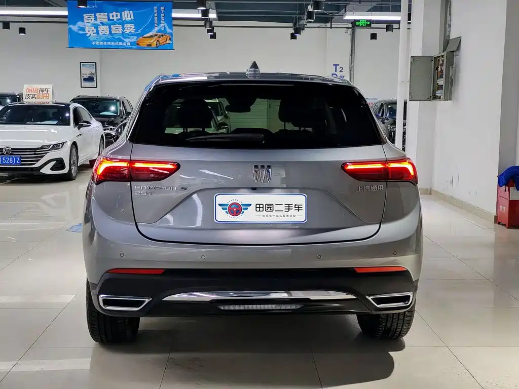 Buick Envision S — миниатюра 5